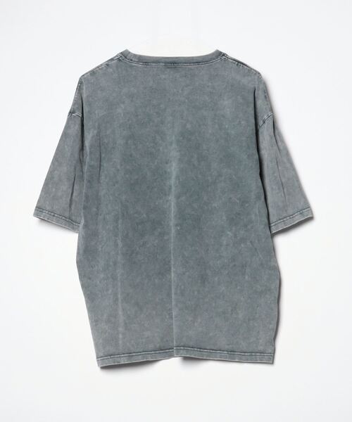 「remer」 半袖Tシャツ S グレー メンズ