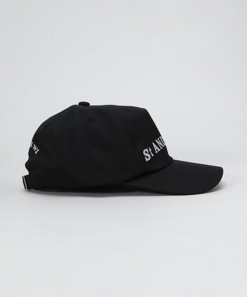 St ANDREWS キャップ TCツイルロゴキャップ (UNISEX) | St ANDREWS（セント