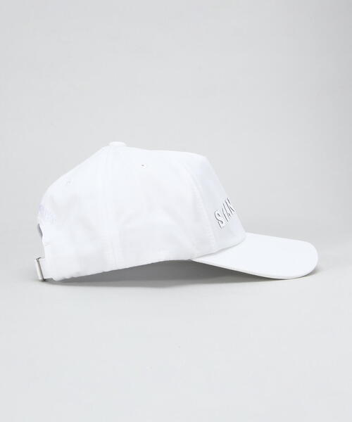 St ANDREWS キャップ 帽子 「St ANDREWS」ツイルロゴキャップ