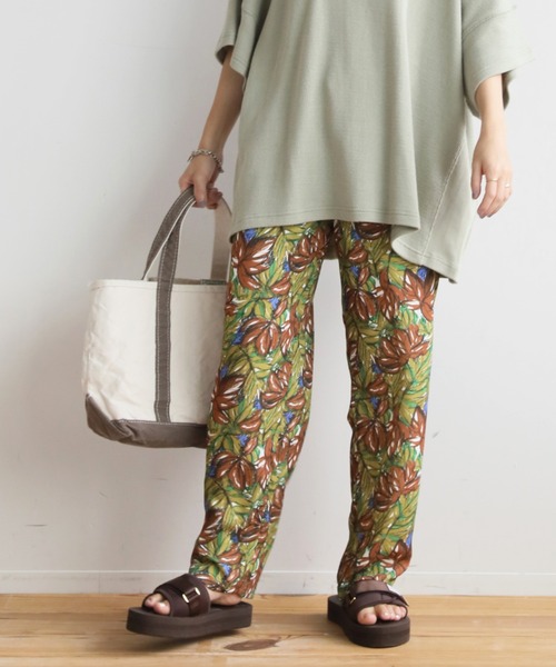 JOURNAL STANDARD relume 「JOURNAL relume」 イージーパンツ