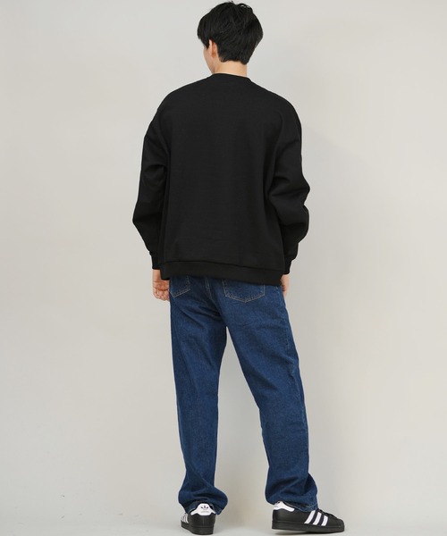 RVCA（ルーカ） トレーナー スウェット BIG RVCA FADE CR スウェット