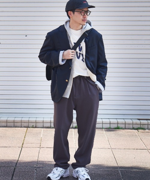 Gramicci（グラミチ） パンツ 別注 ウールライク エブリデイパンツ