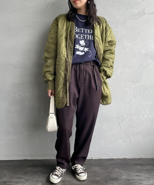 Gramicci（グラミチ） パンツ 別注 ウールライク エブリデイパンツ