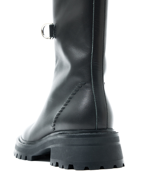 Au BANNISTER（オゥ バニスター） ブーツ 軽量タンクソール フロント