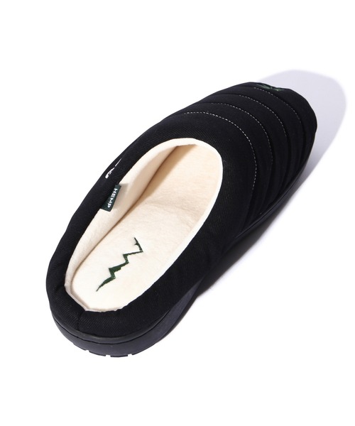 MANASTASH（マナスタッシュ） スリッポン MANASTASH/マナスタッシュ