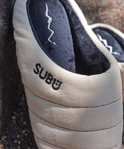靴 SUBU x HEMP EMB SANDAL MANASTASH/マナスタッシュ/SUBU x MANASTASH HEMP EMB SANDAL