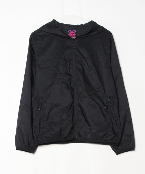 ヒステリックグラマー ジップアップブルゾン hysteric glamour