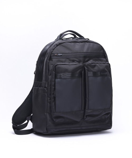 comoli デイパック バックパック ブラック COMOLI -デイパック- | twelve blog