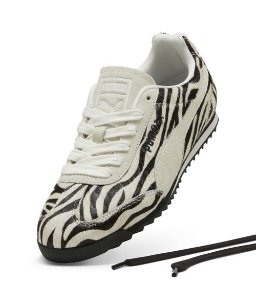 PUMA（プーマ） スニーカー ウィメンズ アリゾナ ゼブラ スニーカー