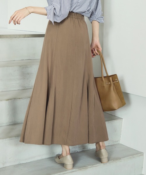 ROPE' PICNIC（ロペ ピクニック） スカート フィブリルマーメイド