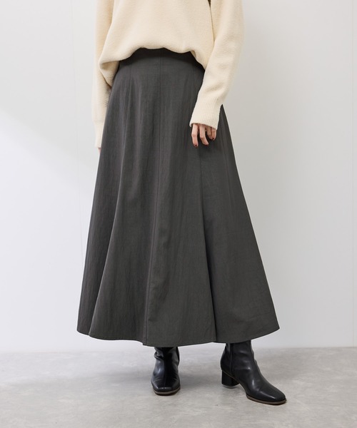 ROPE' PICNIC（ロペ ピクニック） スカート フィブリルマーメイド