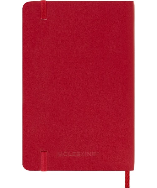 MOLESKINE（モレスキン） 手帳 2026年 1月始まり 12ヵ月 デイリー