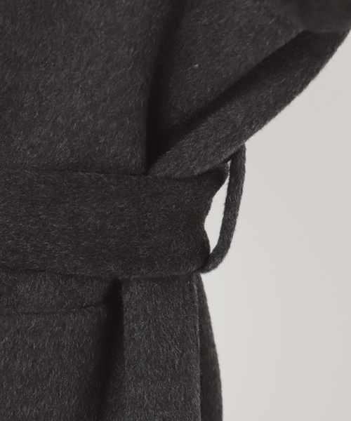 FRAMeWORK（フレームワーク） コート アウター SUPER160'sフーディ