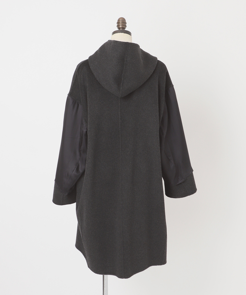 FRAMeWORK（フレームワーク） コート アウター SUPER160'sフーディ