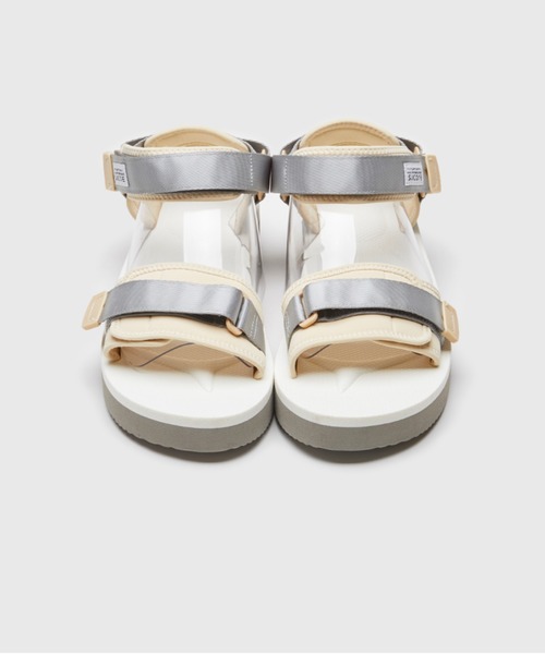 「SUICOKE」 サンダル 6.5 グレー メンズ_画像5