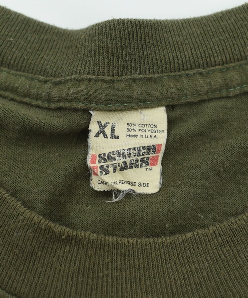 SCREEN STARS（スクリーンスターズ） tシャツ 「USED」80