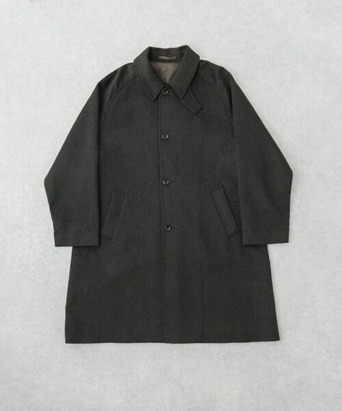 ⚫︎新品⚫︎URBANRESEARCH / WOOL BAL COLLAR COAT URBAN RESEARCH｜WOOL BAL COLLAR COAT | Rakuten Fashion(楽天