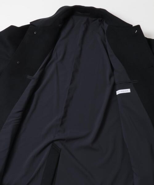 URBAN RESEARCH（アーバンリサーチ） ステンカラーコート コート WOOL