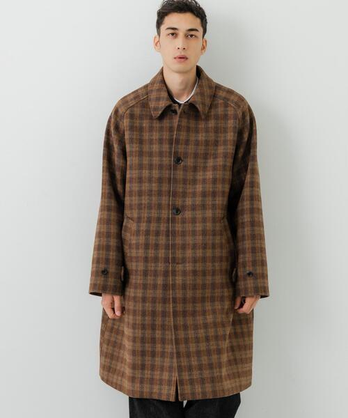 URBAN RESEARCH（アーバンリサーチ） ステンカラーコート コート WOOL