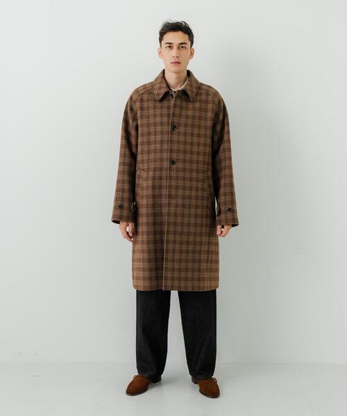 URBAN RESEARCH（アーバンリサーチ） ステンカラーコート コート WOOL