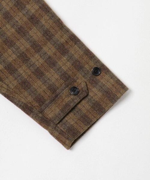 URBAN RESEARCH（アーバンリサーチ） ステンカラーコート コート WOOL