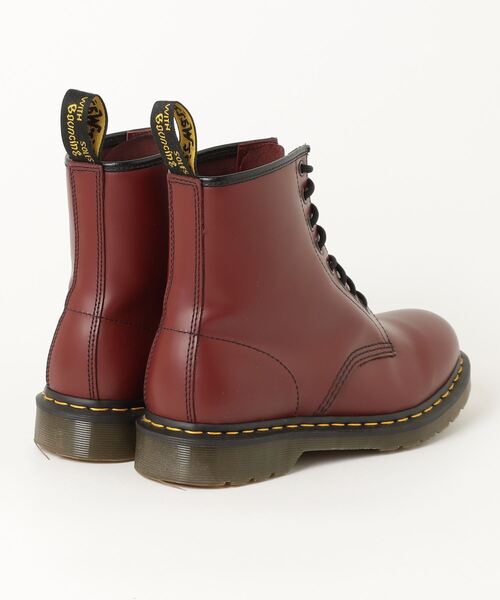 「Dr. Martens」 ブーツ UK8 ブラウン メンズ
