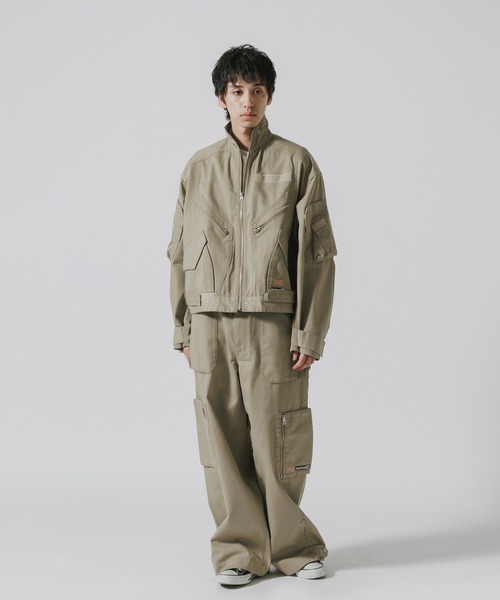 FACETASM カーゴパンツ FACETASM/ファセッタズム×Dickies/ディッキーズ