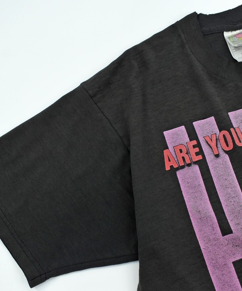 FRUIT OF THE LOOM（フルーツオブザルーム） tシャツ 「USED」90's