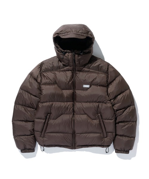 XLARGE（エクストラ ラージ） ダウンジャケット ダウン RIPSTOP HOODED