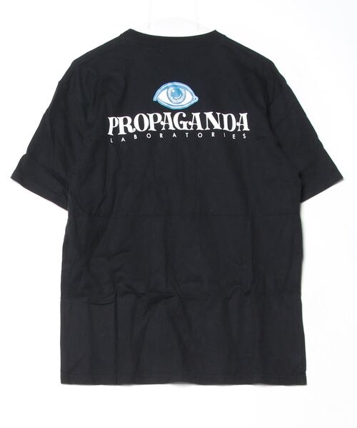 UNDERCOVER / Tシャツ/2/コットン/BLK UNDERCOVER（アンダーカバー） 半袖Tシャツ 2 ブラック メンズ