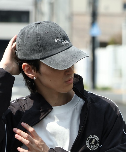 THRASHER（スラッシャー） キャップ 帽子 「THRASHER/スラッシャー