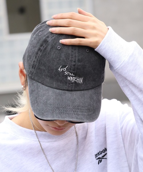 THRASHER（スラッシャー） キャップ 帽子 「THRASHER/スラッシャー