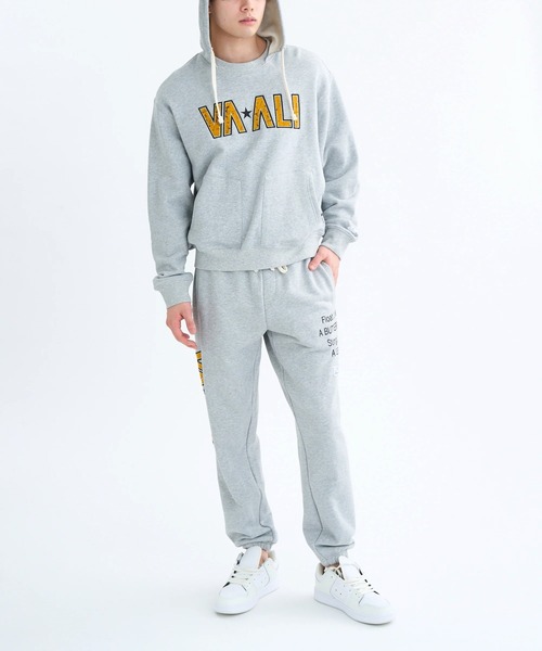 RVCA（ルーカ） スウェットパンツ ジャージ RVCA VA X ALI SWEATPANT