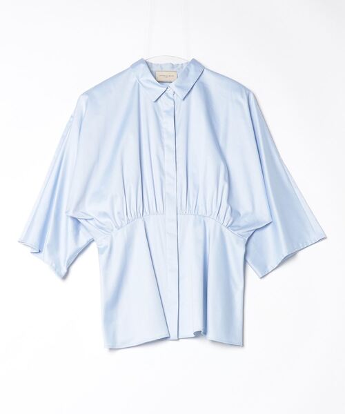 「UNITED ARROWS」 7分袖シャツ FREE ホワイト レディースの画像