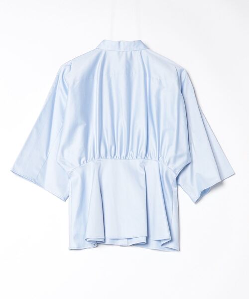 「UNITED ARROWS」 7分袖シャツ FREE ホワイト レディースの画像