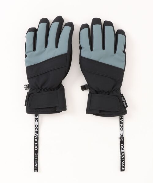 新品未使用　オーシャンパシフィック　Ocean Pacific　グローブ　手袋 セール】Ocean Pacific/オーシャンパシフィック ブランド ロゴ 撥水