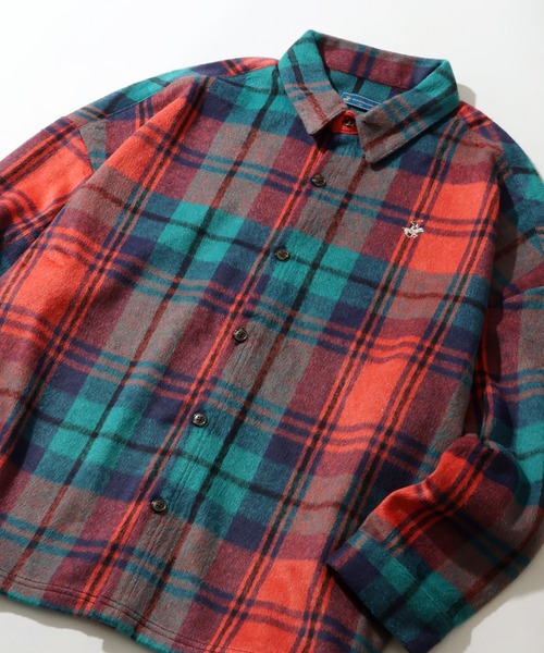 BEVERLY HILLS POLO CLUB（ビバリーヒルズポロクラブ） ブラウス