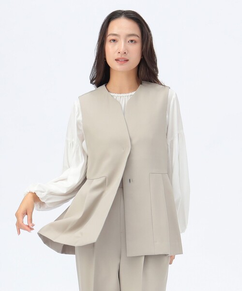 Beams Heartスーツジャケットとベスト セット BEAMS HEART（ビームス ハート） セレモニースーツ セットアップ 「4