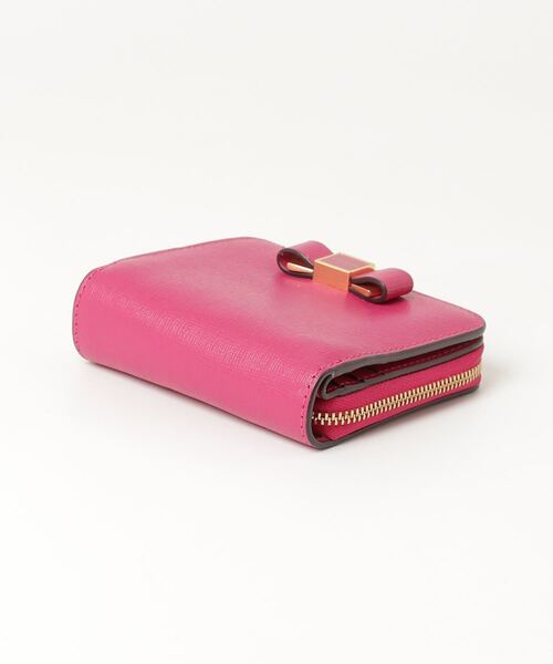 「kate spade new york」 財布 ONESIZE ピンク レディース_画像3