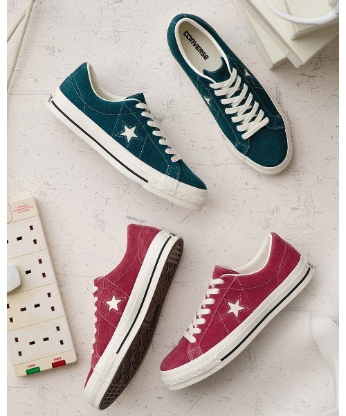 CONVERSE（コンバース） スニーカー ONE STAR SUEDE / ワンスター