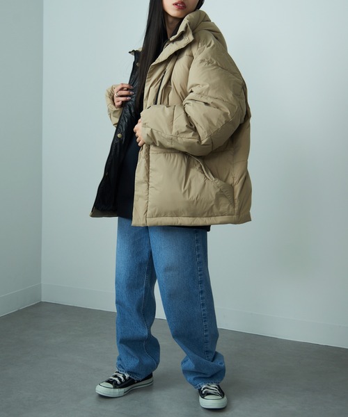 「KELTY」 ブルゾン L ネイビー メンズ_画像8