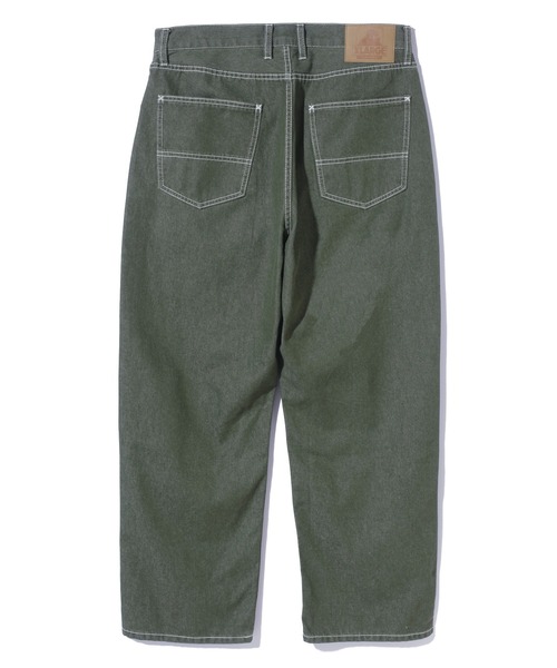 XLARGE（エクストラ ラージ） パンツ 30inch ブラウン メンズ