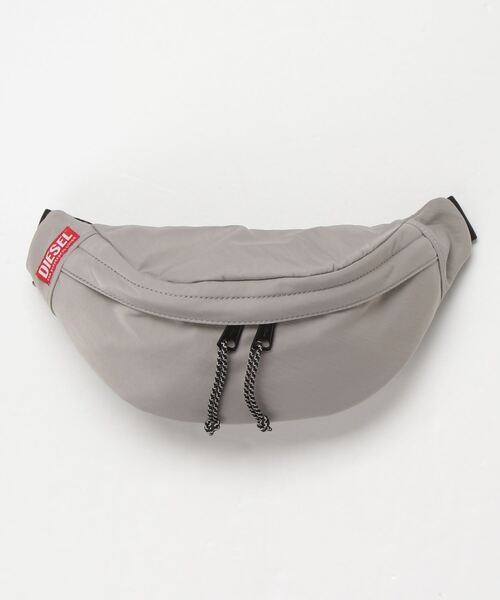 DIESEL（ディーゼル） ショルダーバッグ FREE グレー メンズ