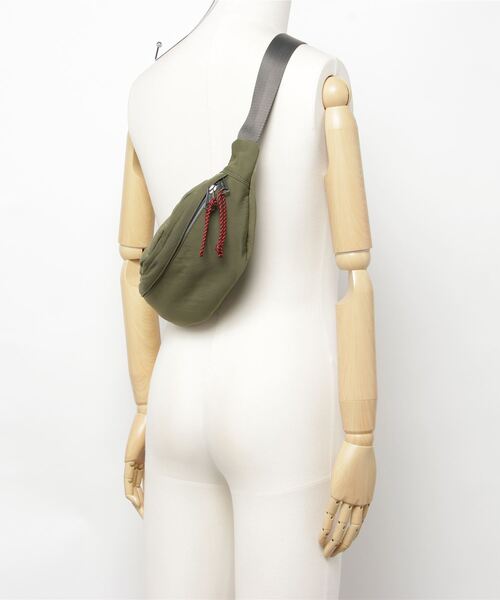 DIESEL（ディーゼル） ショルダーバッグ FREE グレー メンズ