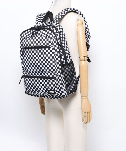 VANS（ヴァンズ） デイバック リュック BACK TO SCHOOL バックパック