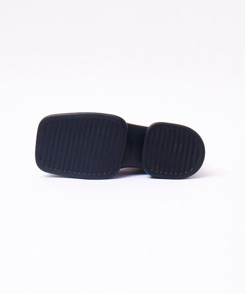 「Au BANNISTER」 ショートブーツ 37 ブラック レディース_画像8