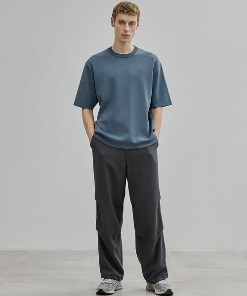 UNITED TOKYO（ユナイテッドトウキョウ） パンツ 1 ブラック メンズ