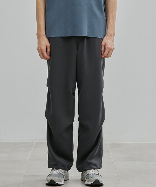 UNITED TOKYO（ユナイテッドトウキョウ） パンツ 1 ブラック メンズ