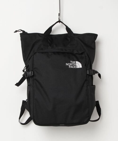 【美品】THE NORTH FACE ザノースフェイス リュック バッグ 黒 THE NORTH FACE（ザ ノースフェイス） リュック FREE ブラック