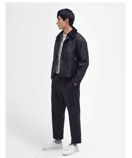 Barbour（バブアー） ブルゾン アウター Barbour/バブアー/SPEY WAX